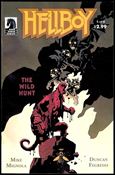 Hellboy: The Wild Hunt issue 5
