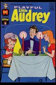 Playful Little Audrey issue 31