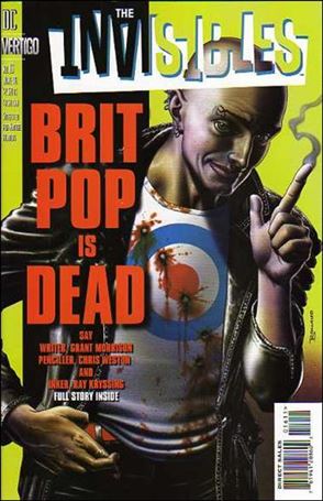Invisibles (1997) issue 16