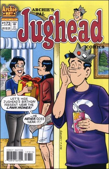 Archie's Pal Jughead Comics issue 173