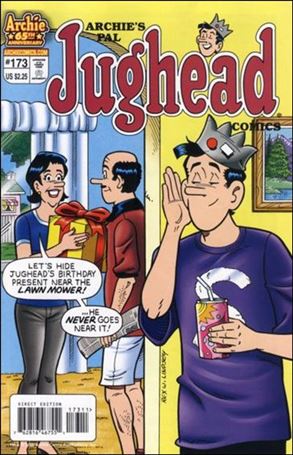 Archie's Pal Jughead Comics issue 173