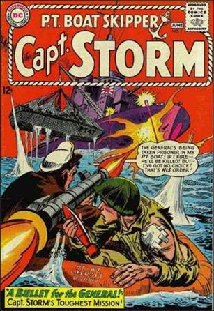 Capt. Storm issue 7