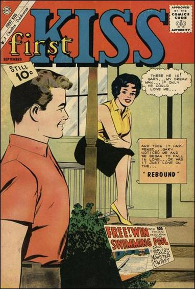 First Kiss issue 22