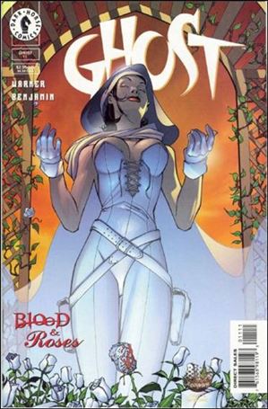 Ghost (1998) issue 11
