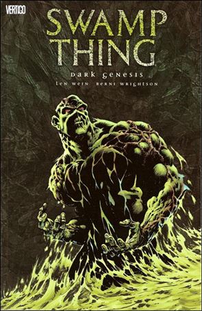 Swamp Thing: Dark Genesis issue 1-B