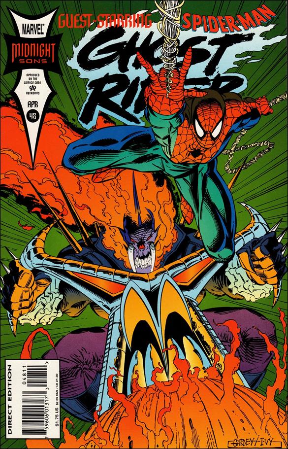 Ghost Rider (1990) issue 48