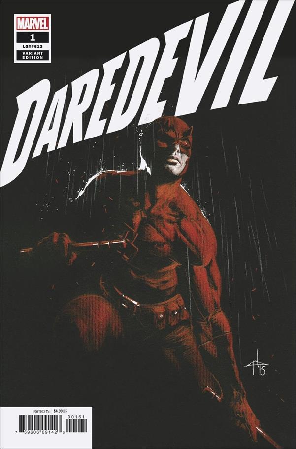 Daredevil (2019) issue 1-D Gabriele Dell'Otto 1:10 Cover