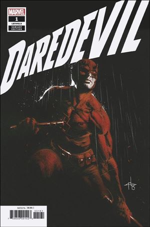 Daredevil (2019) issue 1-D Gabriele Dell'Otto 1:10 Cover