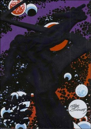 Marvel: The Silver Age (Heroes of the Silver Age Subset) card 7S Silver Surfer