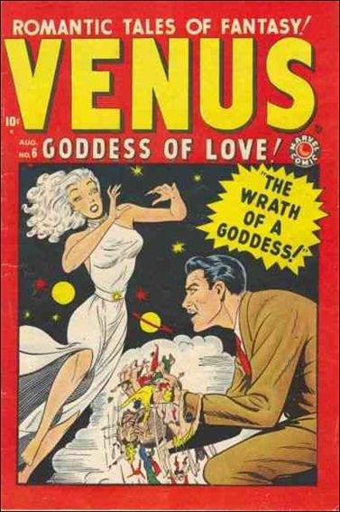 Venus (1948) issue 6