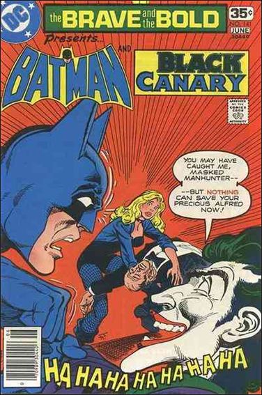 Brave and the Bold (1955) 141-A by DC