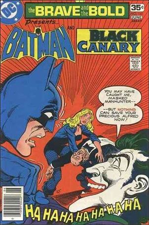 Brave and the Bold (1955) issue 141