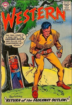 Western Comics issue 73