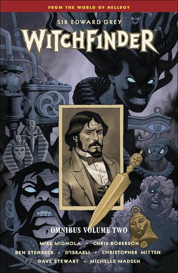Witchfinder Omnibus issue 2