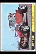 Hot Rods (Base Set) card 5 T Plus II (Orange Back)