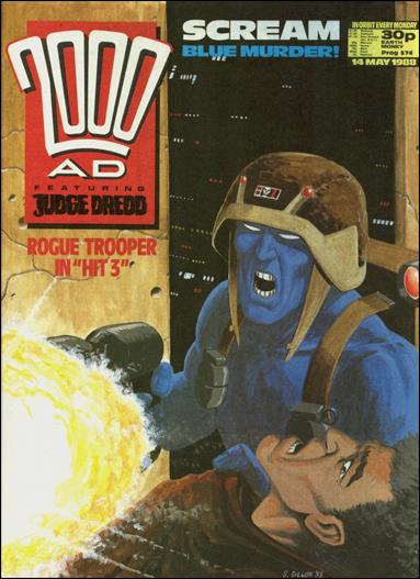 2000 A.D. (UK) issue 574