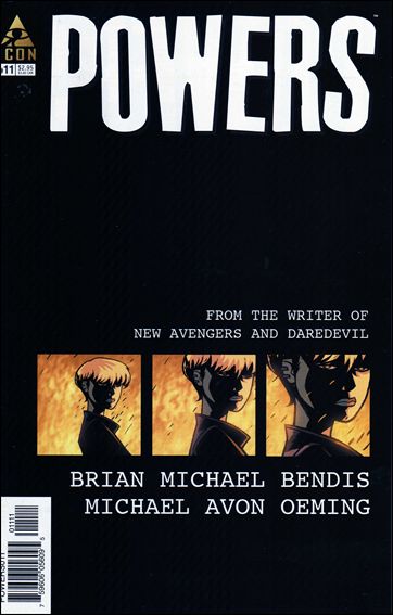 Powers (2004) issue 11