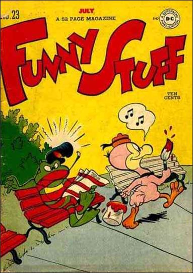 Funny Stuff issue 23