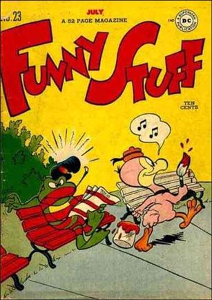 Funny Stuff issue 23