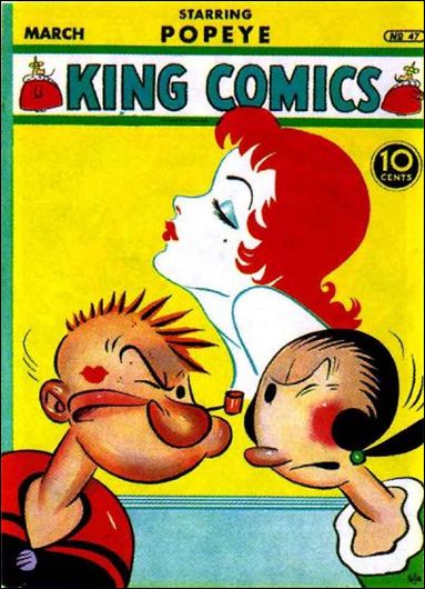 King Comics issue 47