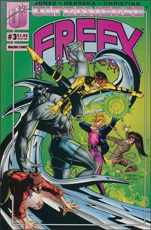 Freex issue 3