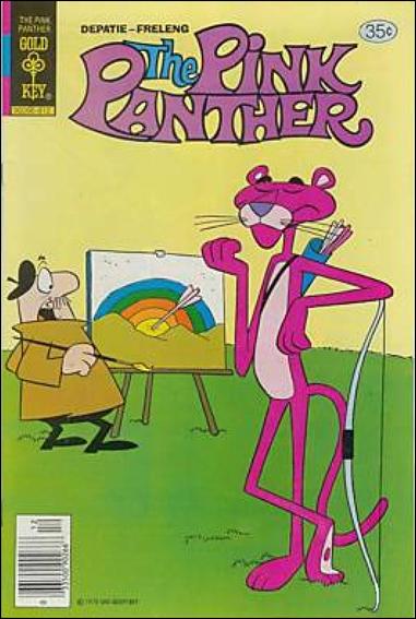 Pink Panther (1971) issue 59