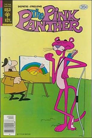 Pink Panther (1971) issue 59