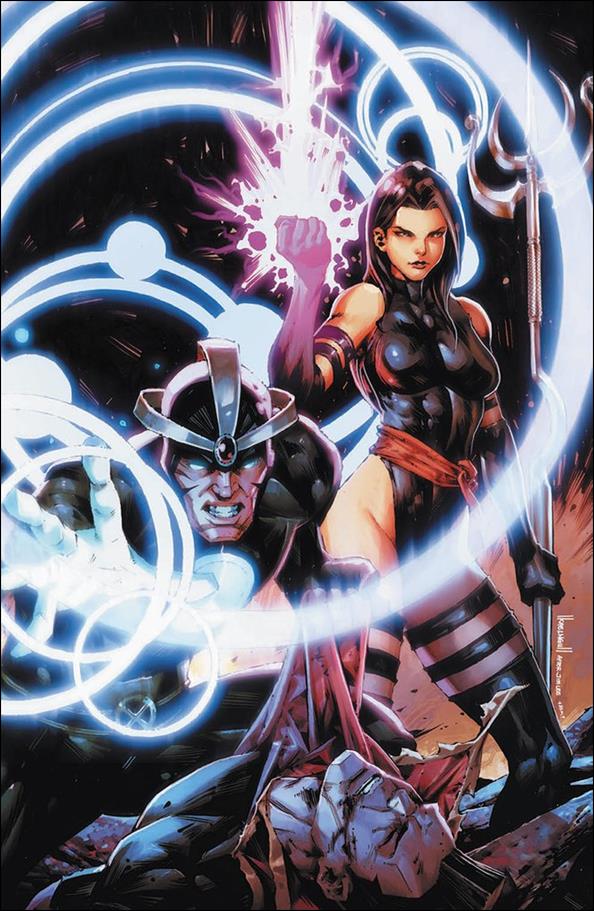 X-Men (2019) issue 8-E Kael Ngu Unknown Comics Virgin Cover