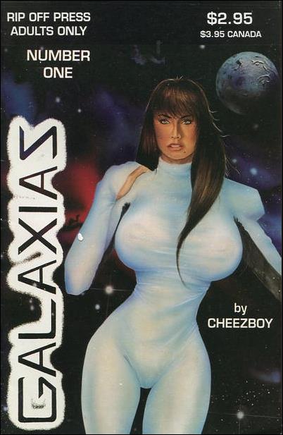 Galaxias issue 1