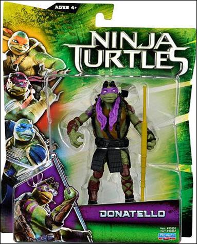 Ninja Turtles figure 1 Donatello