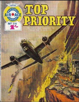 Air Ace Picture Library issue 310