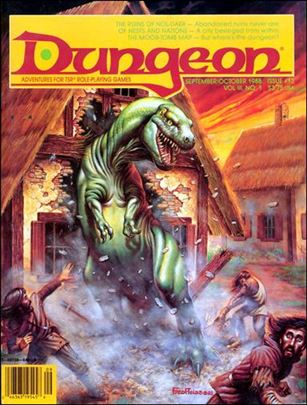 Dungeon issue 13