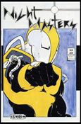 Night Masters  Cover Image 2