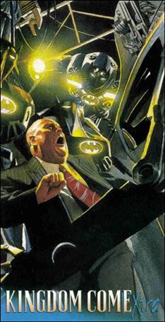 Kingdom Come Xtra (Base Set) card 16 Lex Luthor