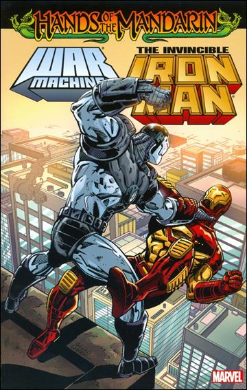 Iron Man/War Machine: Hands of the Mandarin issue nn