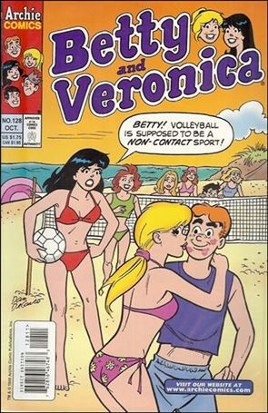 Betty and Veronica (1987) issue 128