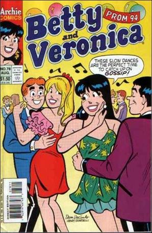 Betty and Veronica (1987) issue 78