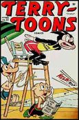 Terry-Toons Comics (1942) issue 37