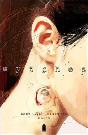 Wytches issue 2