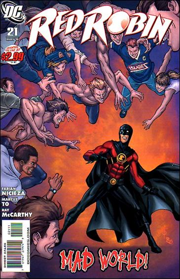 Red Robin issue 21