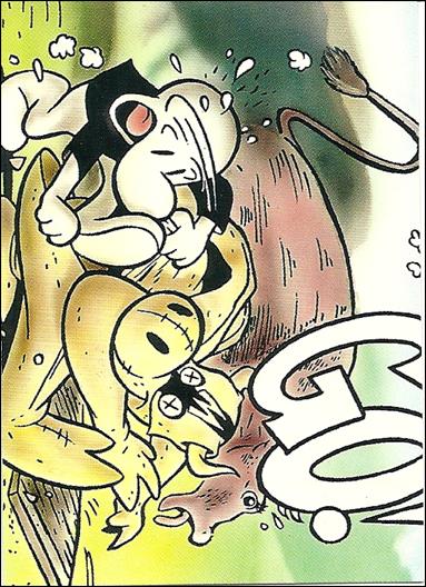 Bone: Series 1 (Base Set) card 75 Change of Plans
