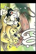Bone: Series 1 (Base Set) card 75 Change of Plans