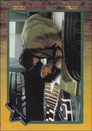 Stargate (Base Set) card 90 Life Restored
