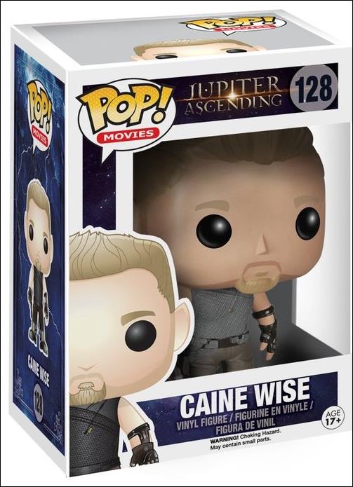 POP! Movies figure 128 Caine Wise