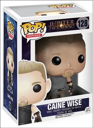 POP! Movies figure 128 Caine Wise