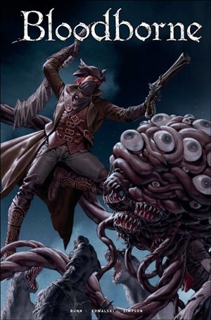 Bloodborne: The Lady of the Lanterns Cover Image 1