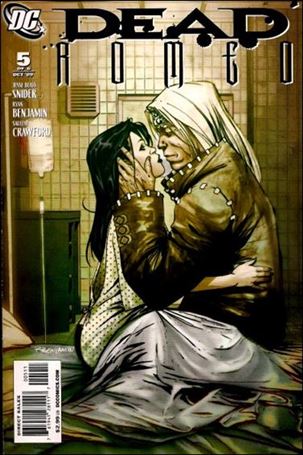 Dead Romeo issue 5