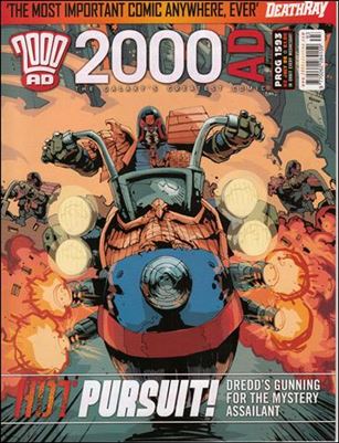 2000 A.D. (UK) issue 1593