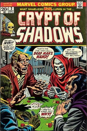 Crypt of Shadows (1973) issue 3
