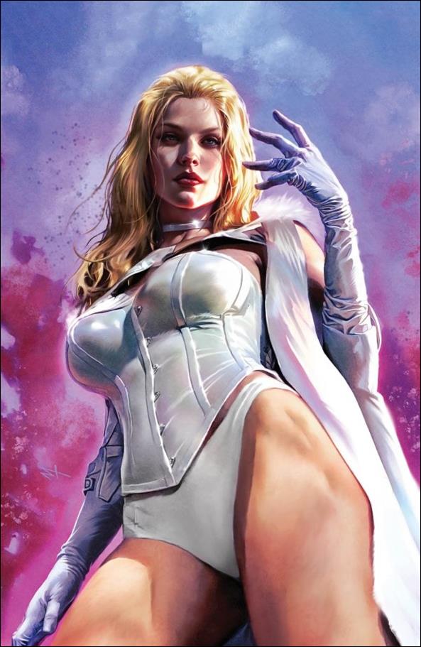 Immoral X-Men issue 1-F Marco Turini Virgin Cover